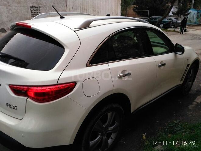 Infiniti FX35 2008, 103,000 km - 3.5 l - Bakı