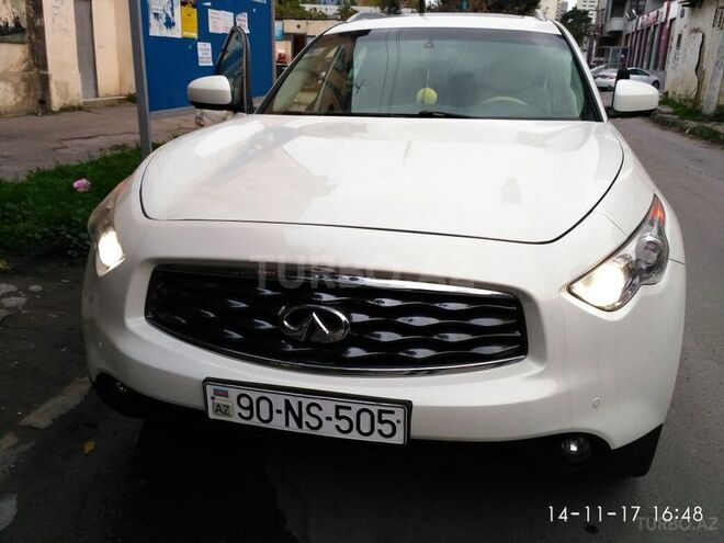 Infiniti FX35 2008, 103,000 km - 3.5 l - Bakı