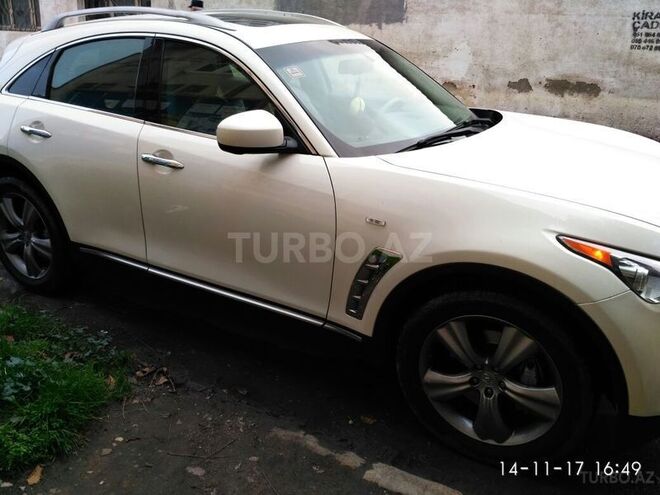 Infiniti FX35 2008, 103,000 km - 3.5 l - Bakı
