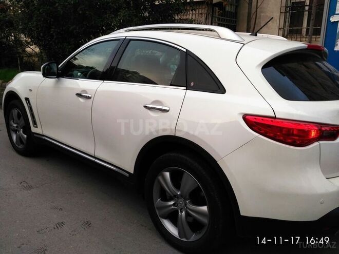 Infiniti FX35 2008, 103,000 km - 3.5 l - Bakı