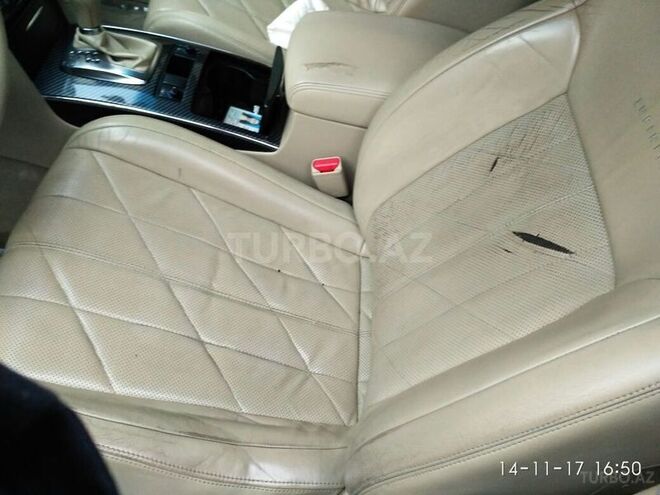 Infiniti FX35 2008, 103,000 km - 3.5 l - Bakı