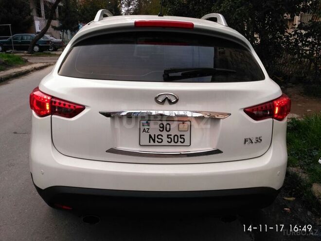 Infiniti FX35 2008, 103,000 km - 3.5 l - Bakı