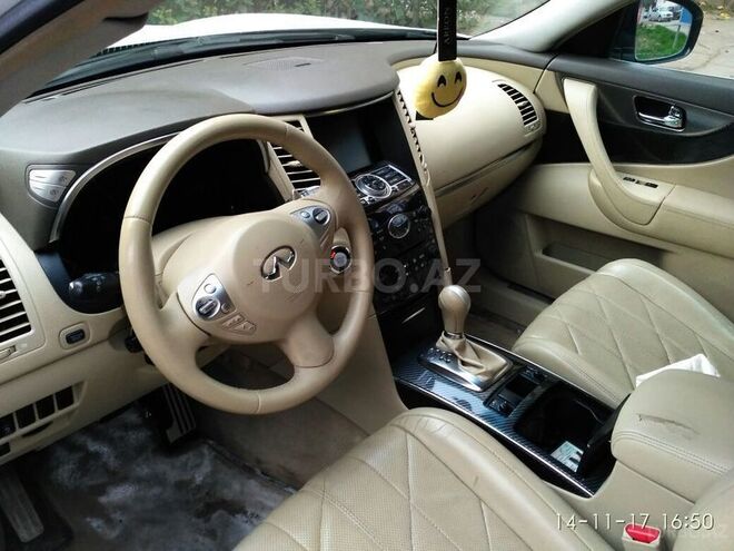 Infiniti FX35 2008, 103,000 km - 3.5 l - Bakı