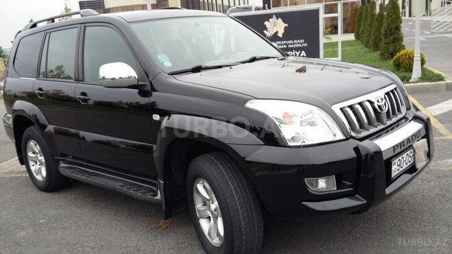 Toyota Prado 2006, 223,000 km - 3.0 l - Bakı