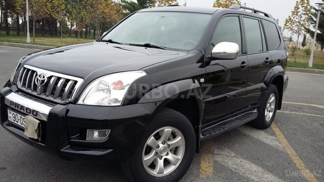 Toyota Prado 2006, 223,000 km - 3.0 l - Bakı