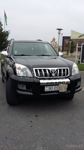 Toyota Prado 2006, 223,000 km - 3.0 l - Bakı