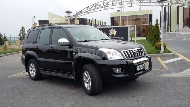Toyota Prado 2006, 223,000 km - 3.0 l - Bakı