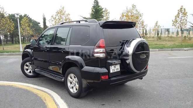 Toyota Prado 2006, 223,000 km - 3.0 l - Bakı