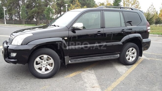 Toyota Prado 2006, 223,000 km - 3.0 l - Bakı