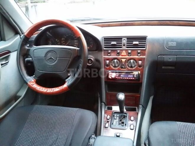Mercedes C 200 1996, 231,000 km - 2.0 l - Bakı