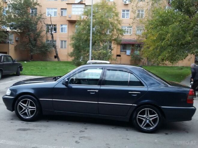Mercedes C 200 1996, 231,000 km - 2.0 l - Bakı