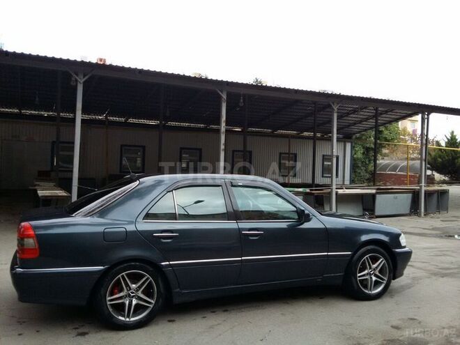 Mercedes C 200 1996, 231,000 km - 2.0 l - Bakı