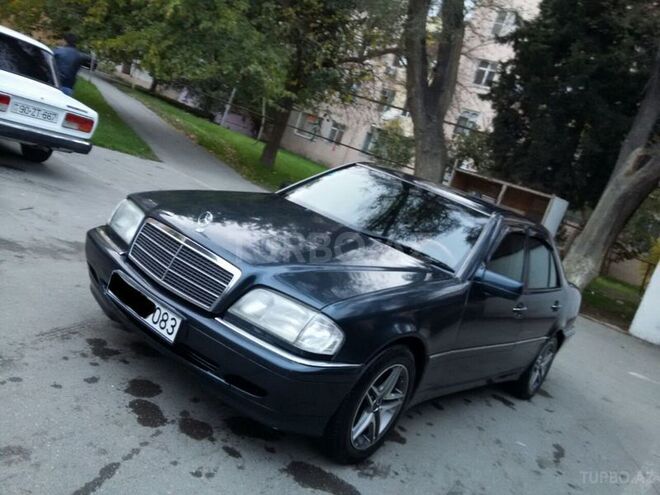 Mercedes C 200 1996, 231,000 km - 2.0 l - Bakı