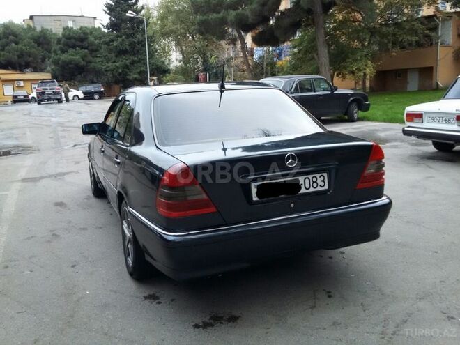 Mercedes C 200 1996, 231,000 km - 2.0 l - Bakı