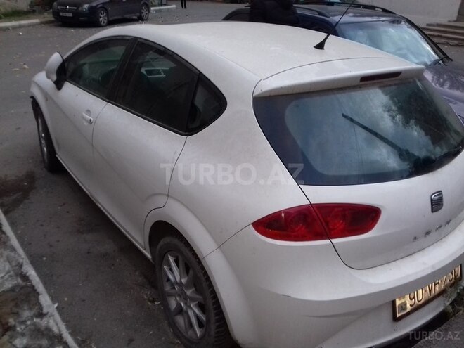 SEAT Leon 2012, 11,111 km - 1.6 l - Bakı