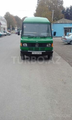Mercedes 410 D 1995, 500,000 km - 2.5 l - Tərtər