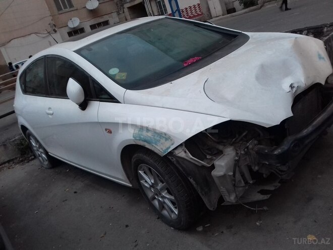 SEAT Leon 2012, 11,111 km - 1.6 l - Bakı