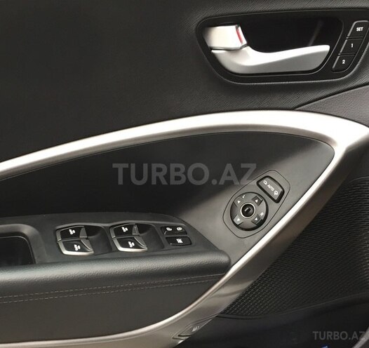 Hyundai Grand Santa Fe 2014, 79,900 km - 2.2 л - Bakı