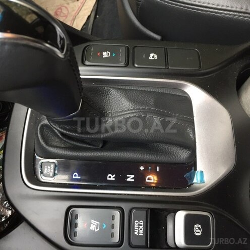 Hyundai Grand Santa Fe 2014, 79,900 km - 2.2 л - Bakı