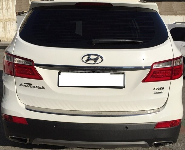 Hyundai Grand Santa Fe 2014, 79,900 km - 2.2 л - Bakı