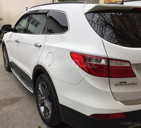Hyundai Grand Santa Fe 2014, 79,900 km - 2.2 л - Bakı