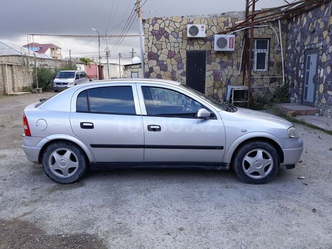 Opel Astra 1998, 25,000 km - 1.6 l - Bakı