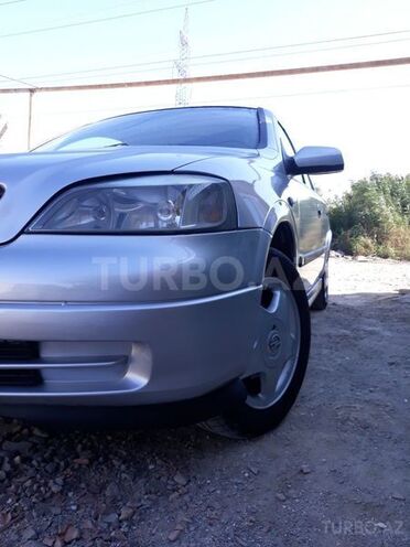 Opel Astra 1998, 25,000 km - 1.6 l - Bakı