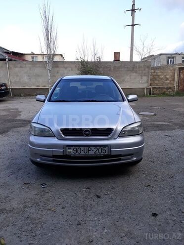 Opel Astra 1998, 25,000 km - 1.6 l - Bakı