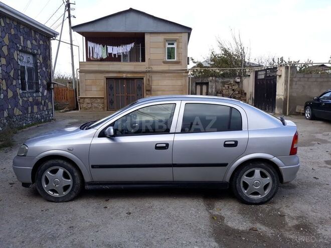 Opel Astra 1998, 25,000 km - 1.6 l - Bakı