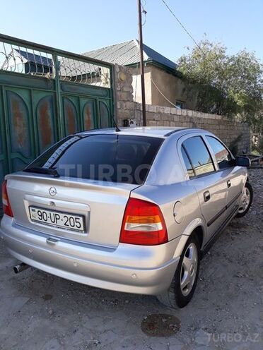 Opel Astra 1998, 25,000 km - 1.6 l - Bakı
