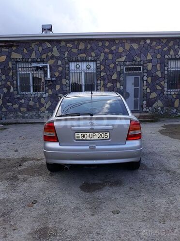 Opel Astra 1998, 25,000 km - 1.6 l - Bakı