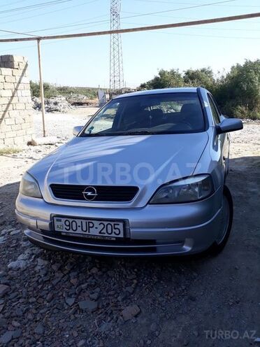 Opel Astra 1998, 25,000 km - 1.6 l - Bakı