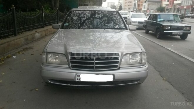 Mercedes C 180 1994, 235,000 km - 1.8 l - Bakı