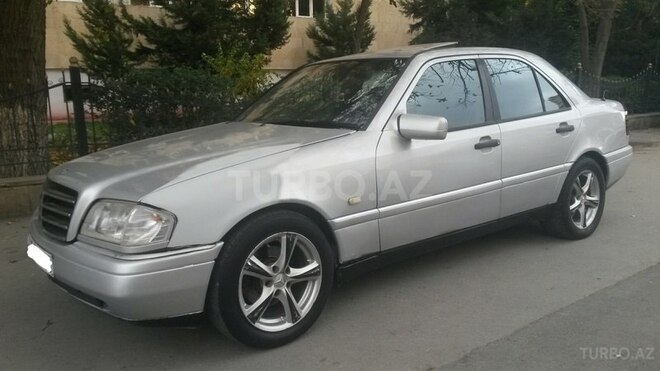 Mercedes C 180 1994, 235,000 km - 1.8 l - Bakı