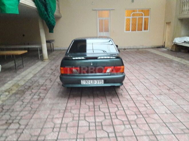 LADA (VAZ) 2115 2011, 130,000 km - 1.6 l - Şəmkir