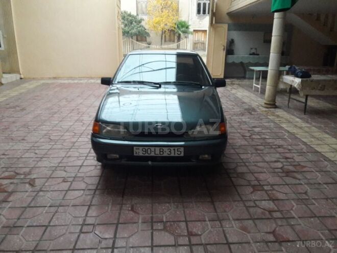 LADA (VAZ) 2115 2011, 130,000 km - 1.6 l - Şəmkir