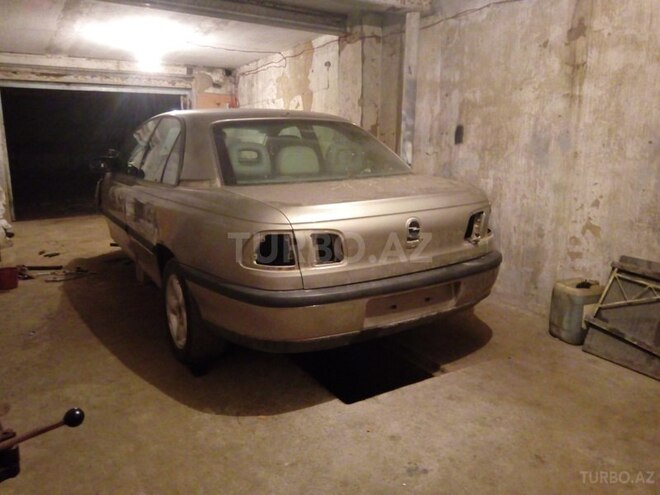 Opel Omega 1997, 274,238 km - 2.5 l - Sumqayıt