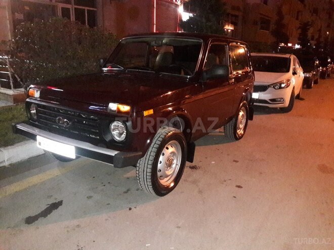LADA (VAZ) Niva 2013, 57,000 km - 1.7 l - Xırdalan