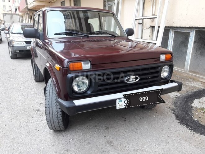 LADA (VAZ) Niva 2013, 57,000 km - 1.7 l - Xırdalan
