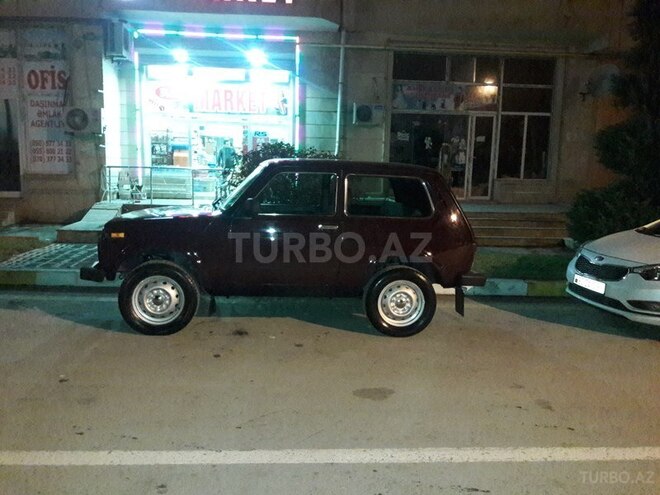 LADA (VAZ) Niva 2013, 57,000 km - 1.7 l - Xırdalan