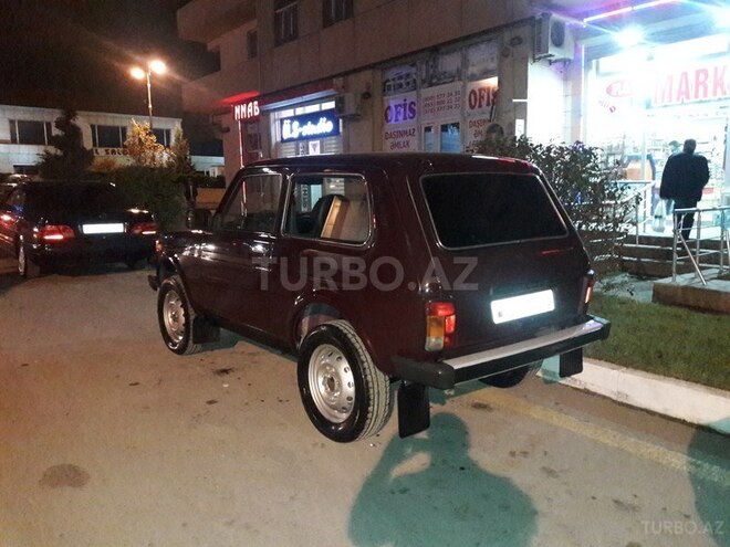 LADA (VAZ) Niva 2013, 57,000 km - 1.7 l - Xırdalan