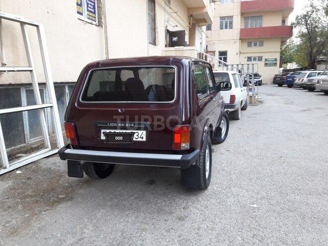 LADA (VAZ) Niva 2013, 57,000 km - 1.7 l - Xırdalan