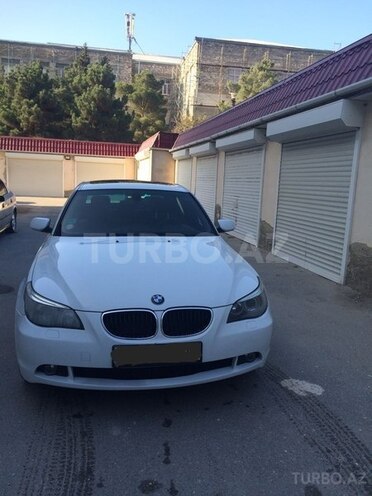 BMW 525 2004, 340,000 km - 2.5 l - Bakı