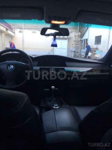 BMW 525 2004, 340,000 km - 2.5 l - Bakı