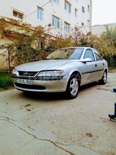 Opel Vectra 1998, 234,579 km - 1.6 l - Bakı