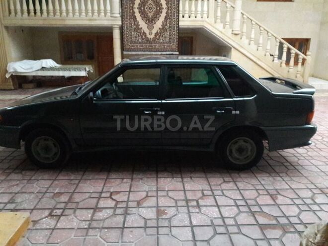 LADA (VAZ) 2115 2011, 140,000 km - 1.6 l - Şəmkir