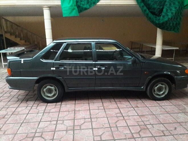 LADA (VAZ) 2115 2011, 140,000 km - 1.6 l - Şəmkir