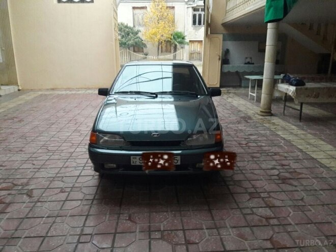 LADA (VAZ) 2115 2011, 140,000 km - 1.6 l - Şəmkir