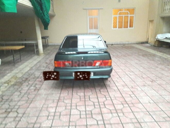 LADA (VAZ) 2115 2011, 140,000 km - 1.6 l - Şəmkir