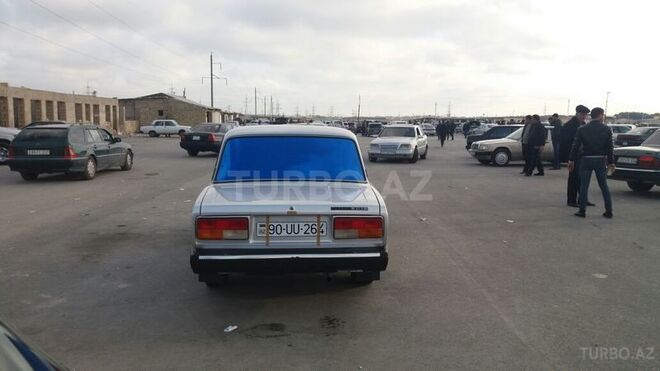 LADA (VAZ) 2107 2010, 120,100 km - 1.6 l - Bakı